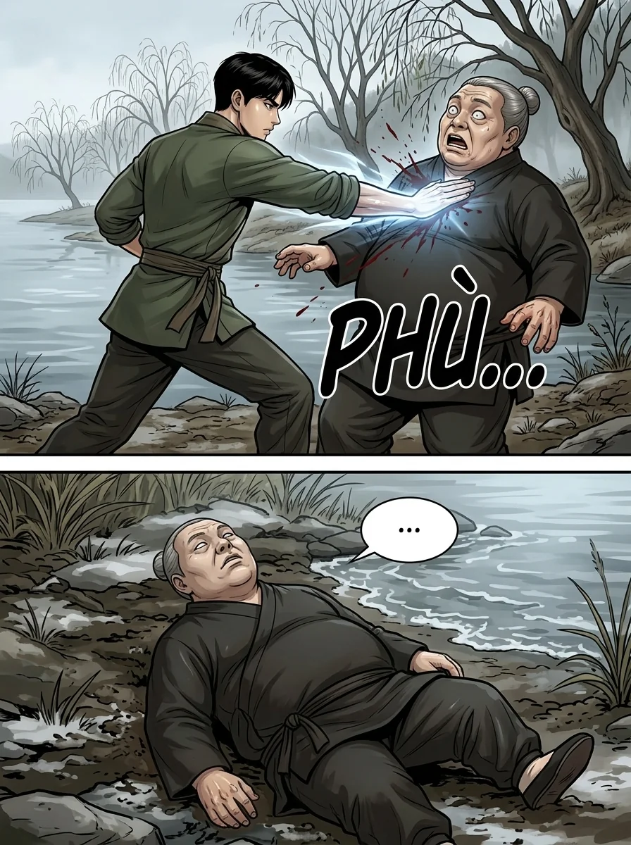 Đế Tôn Màu Chapter 6 Page 24 - AI Generated Manga