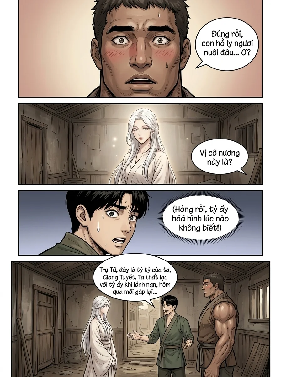 Đế Tôn Màu Chapter 6 Page 40 - AI Generated Manga