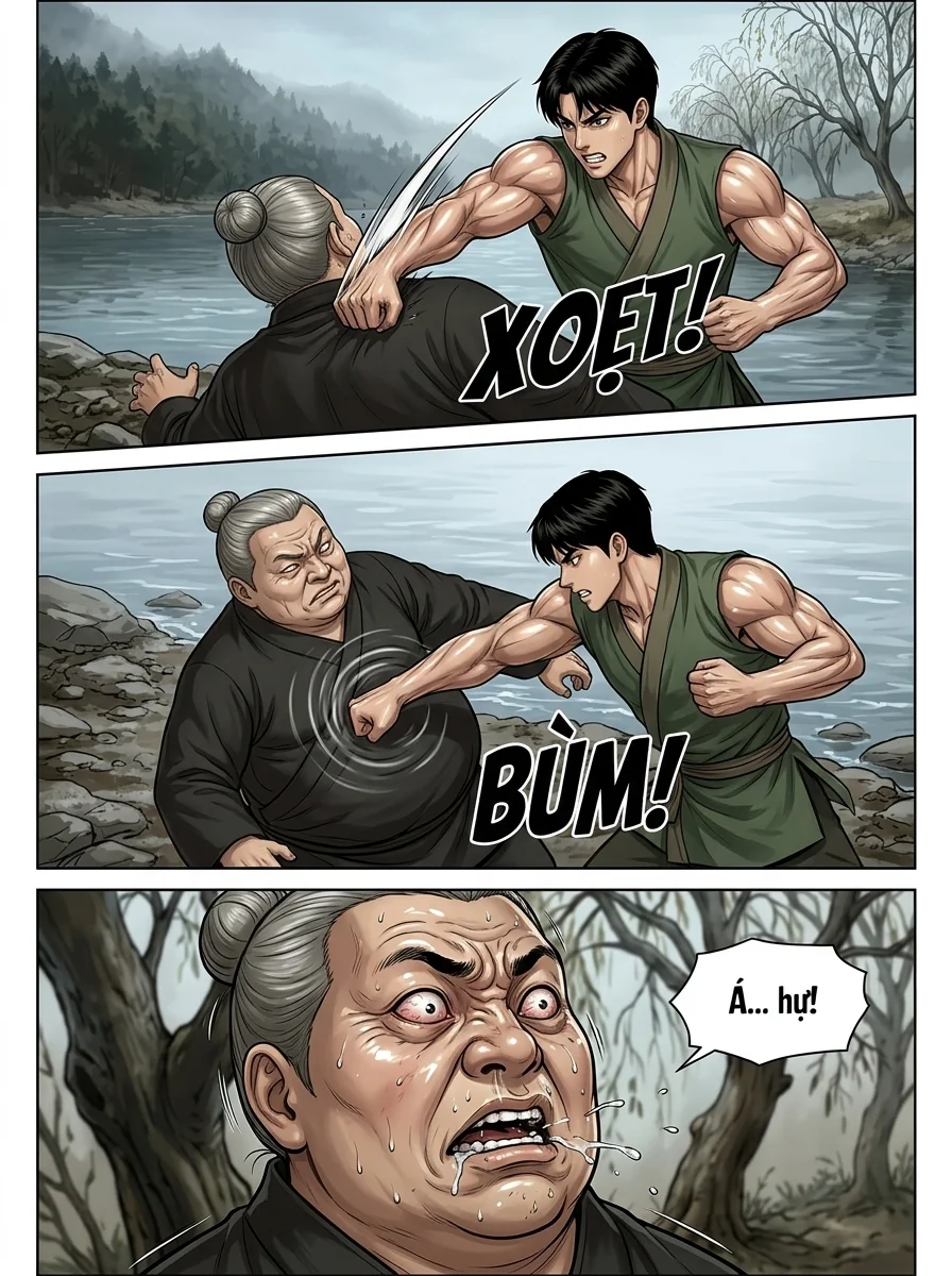 Đế Tôn Màu Chapter 6 Page 8 - AI Generated Manga