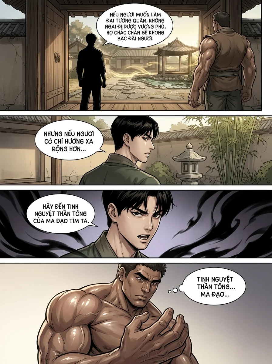 Đế Tôn Màu Chapter 60 Page 16 - AI Generated Manga