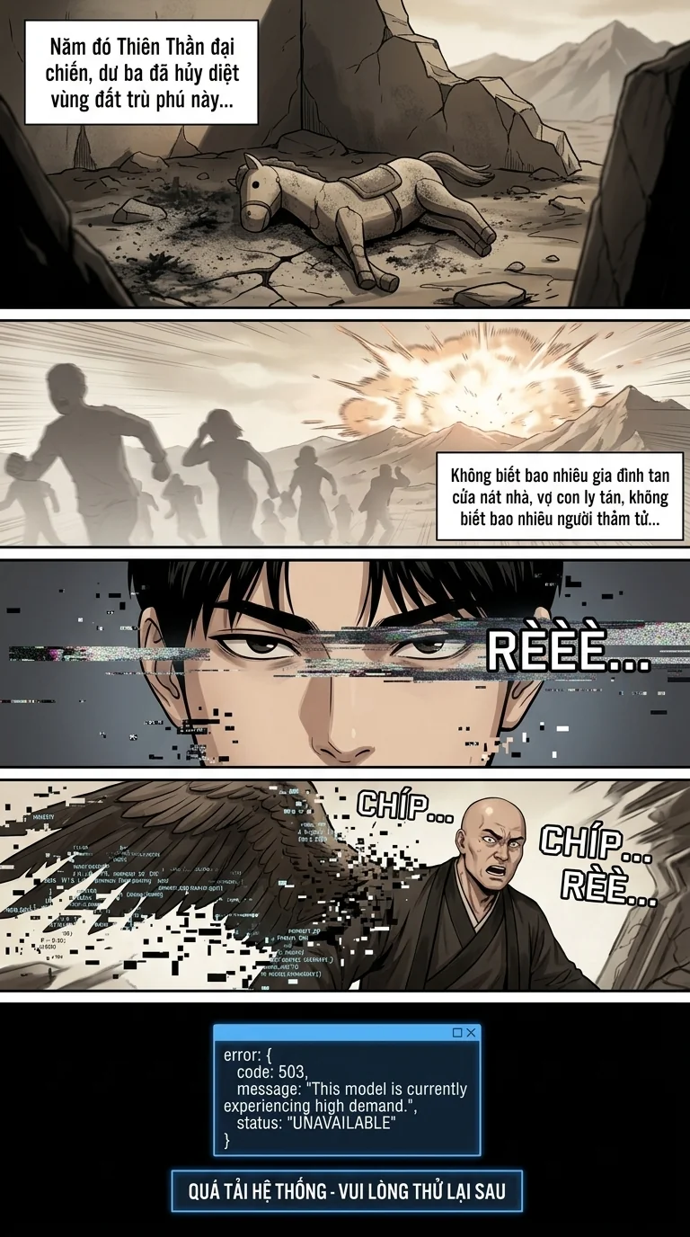 Đế Tôn Màu Chapter 60 Page 20 - AI Generated Manga