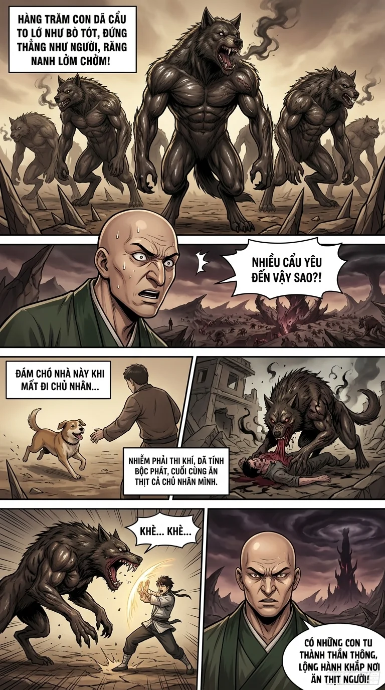 Đế Tôn Màu Chapter 61 Page 10 - AI Generated Manga