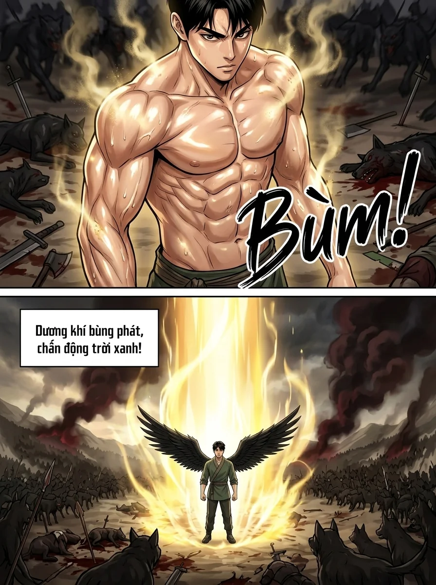 Đế Tôn Màu Chapter 61 Page 17 - AI Generated Manga