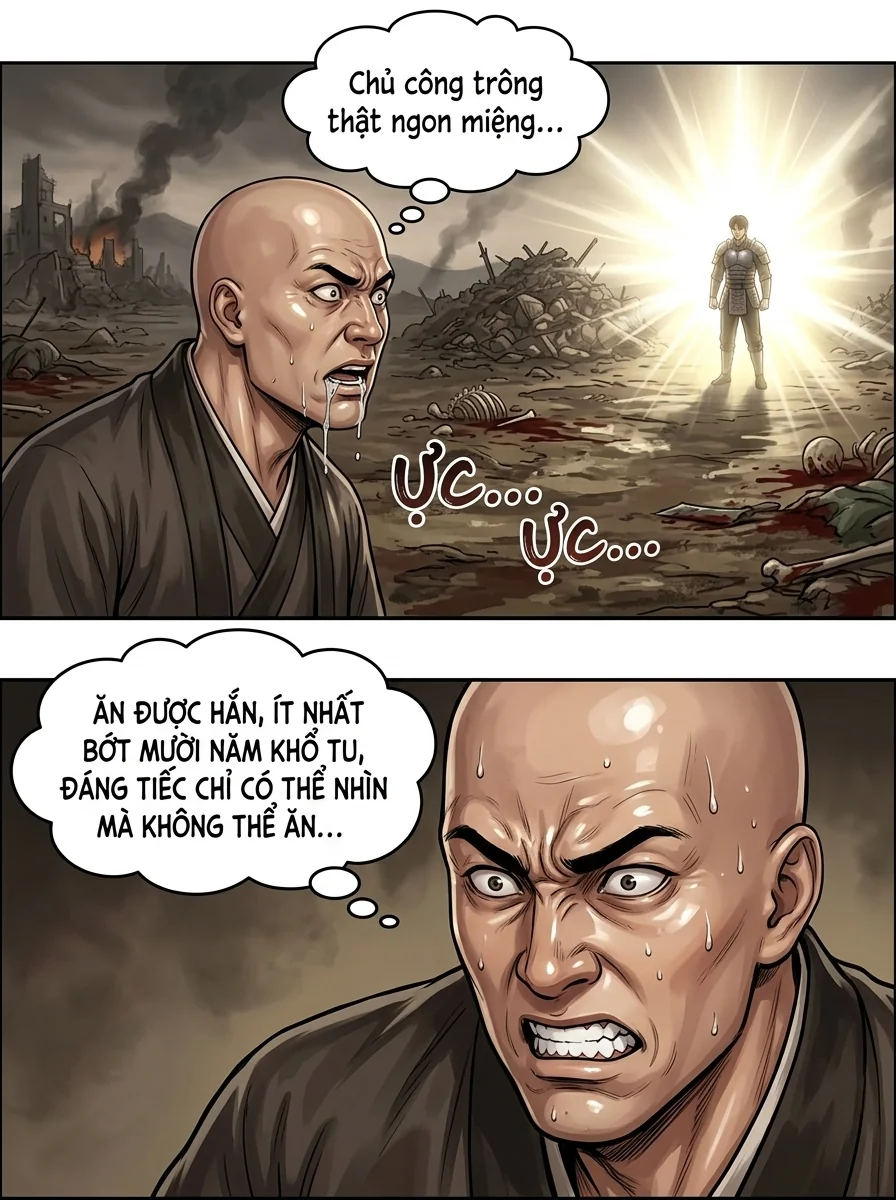 Đế Tôn Màu Chapter 61 Page 18 - AI Generated Manga