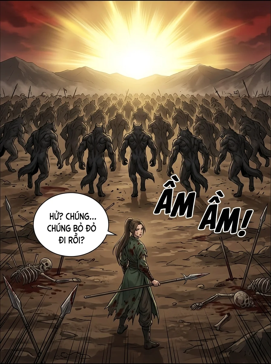 Đế Tôn Màu Chapter 61 Page 20 - AI Generated Manga