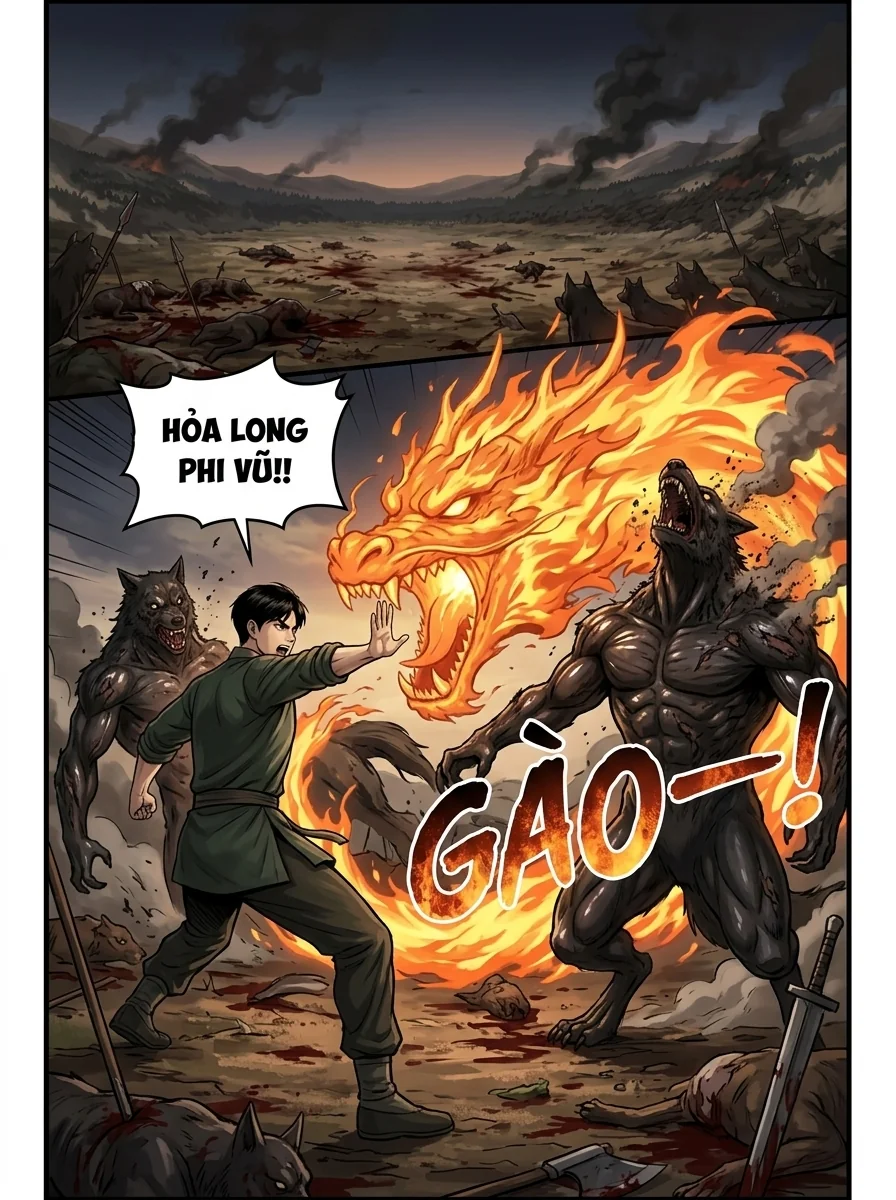 Đế Tôn Màu Chapter 61 Page 26 - AI Generated Manga