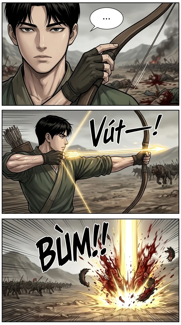 Đế Tôn Màu Chapter 61 Page 28 - AI Generated Manga
