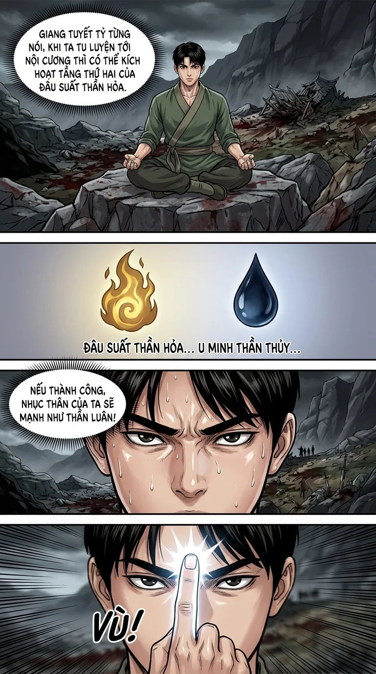 Đế Tôn Màu Chapter 62 Page 13 - AI Generated Manga