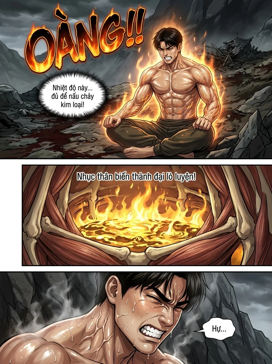 Đế Tôn Màu Chapter 62 Page 14 - AI Generated Manga