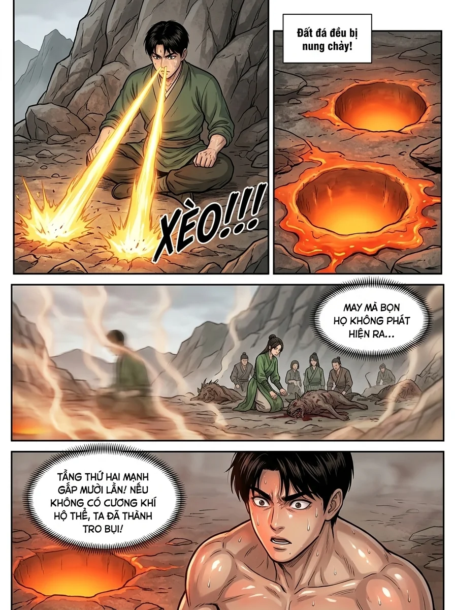 Đế Tôn Màu Chapter 62 Page 15 - AI Generated Manga