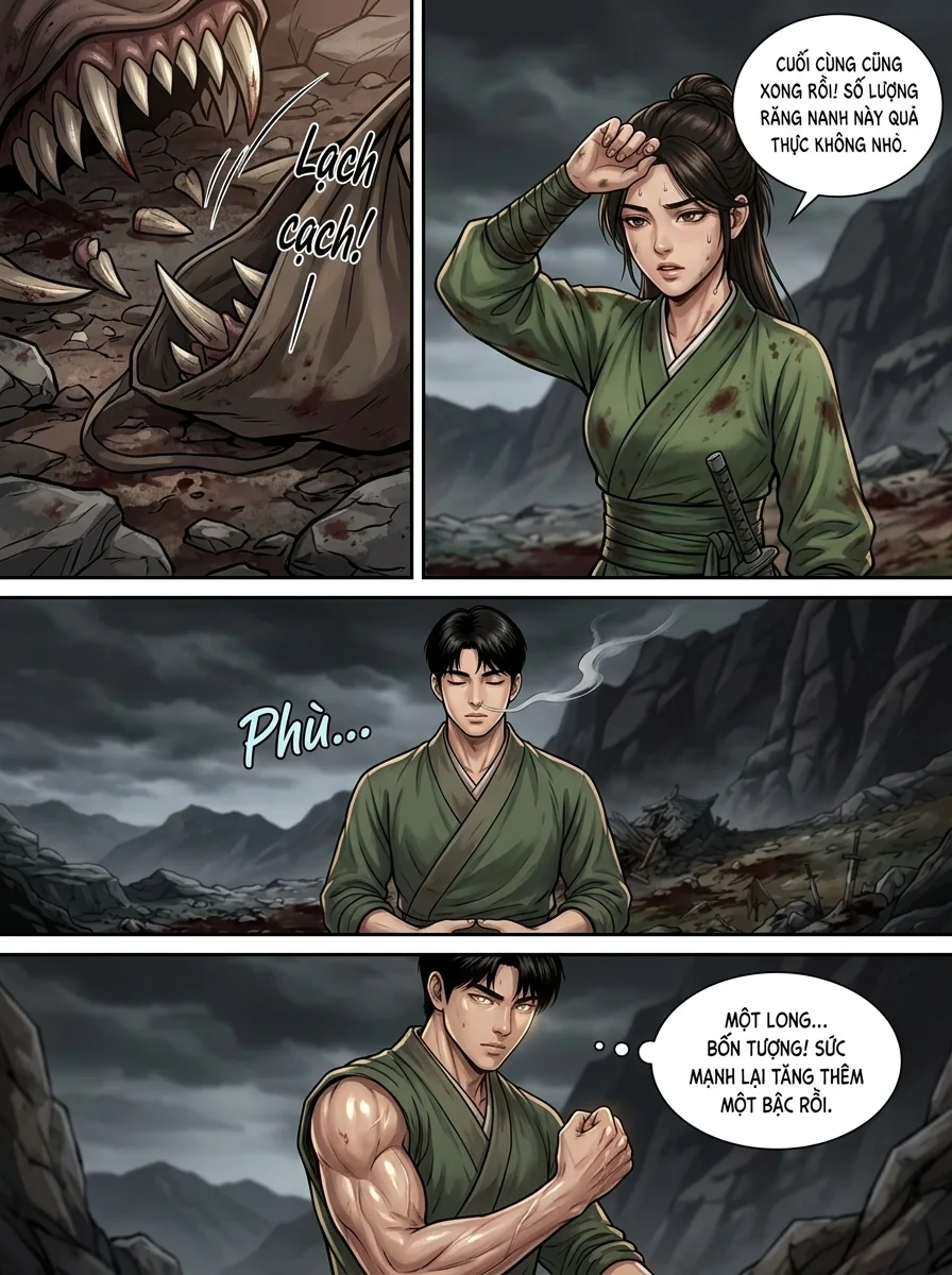 Đế Tôn Màu Chapter 62 Page 19 - AI Generated Manga