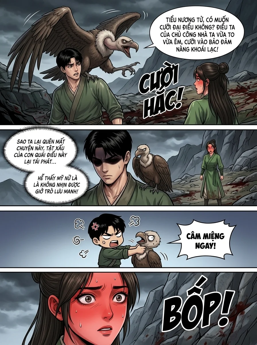 Đế Tôn Màu Chapter 62 Page 2 - AI Generated Manga