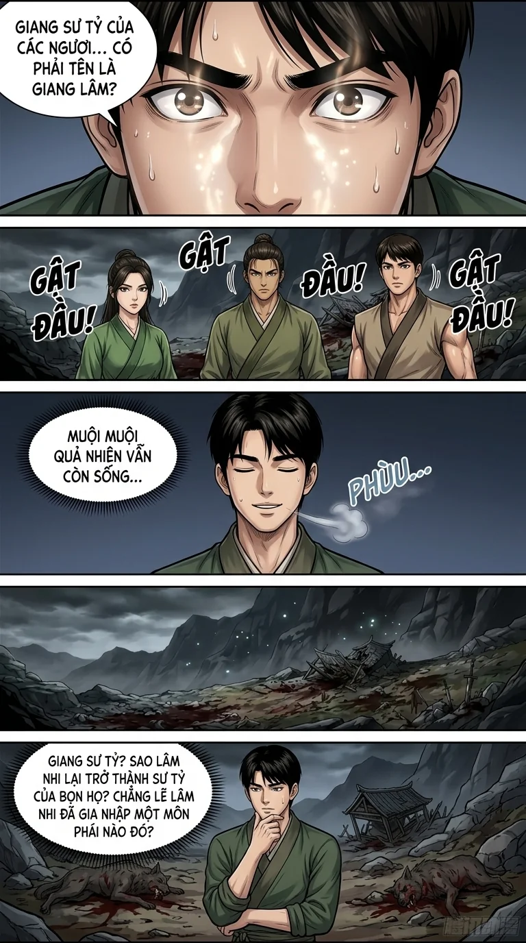 Đế Tôn Màu Chapter 62 Page 7 - AI Generated Manga