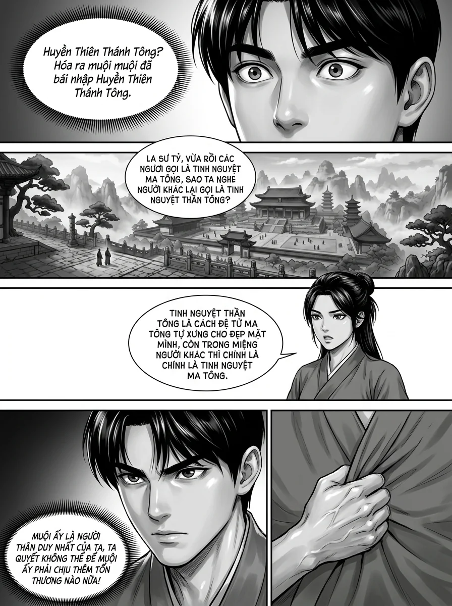 Đế Tôn Màu Chapter 62 Page 9 - AI Generated Manga
