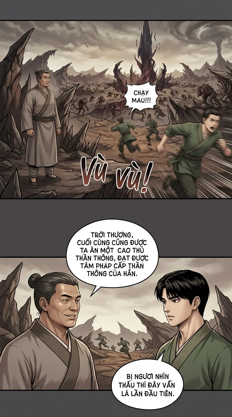 Đế Tôn Màu Chapter 63 Page 18 - AI Generated Manga