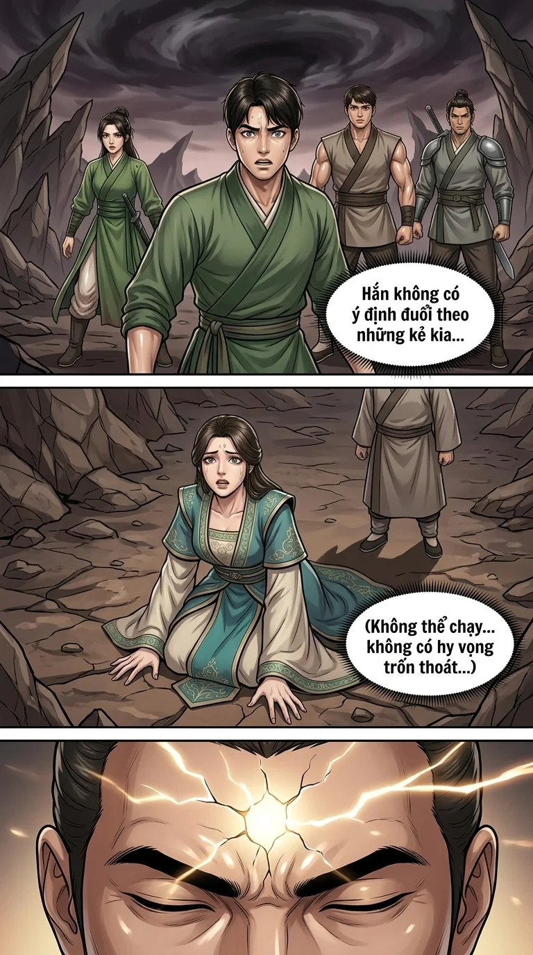 Đế Tôn Màu Chapter 63 Page 19 - AI Generated Manga