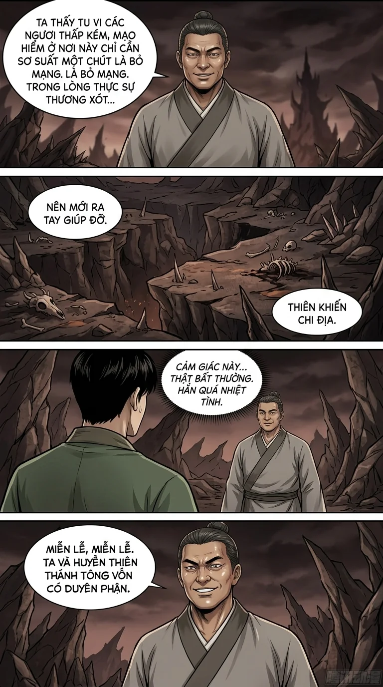 Đế Tôn Màu Chapter 63 Page 9 - AI Generated Manga