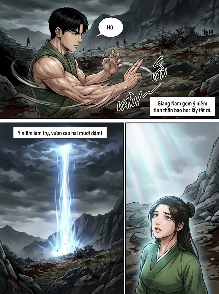 Đế Tôn Màu Chapter 64 Page 12 - AI Generated Manga