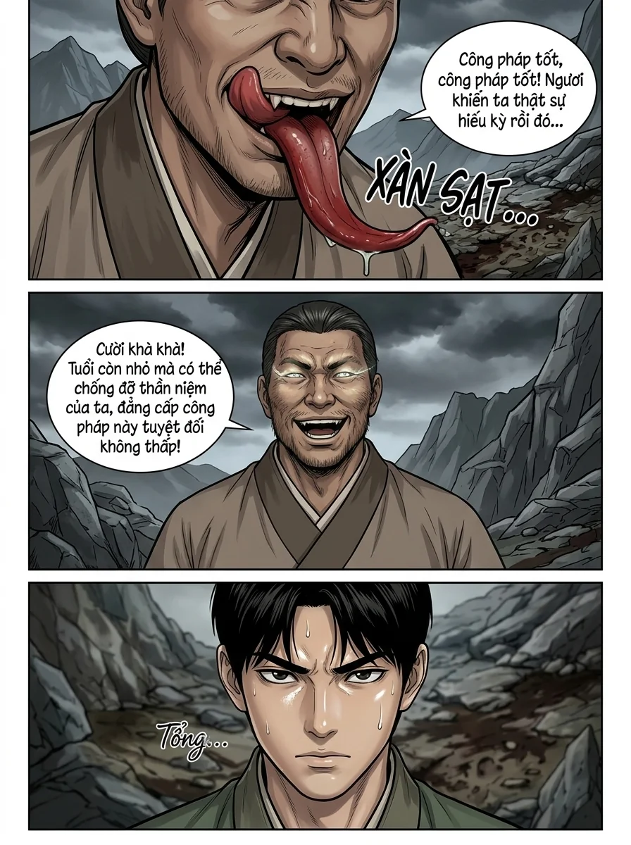 Đế Tôn Màu Chapter 64 Page 13 - AI Generated Manga