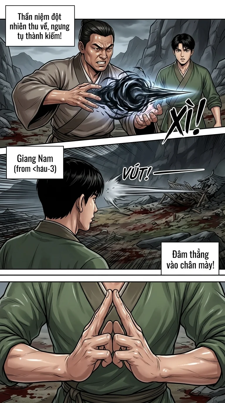 Đế Tôn Màu Chapter 64 Page 14 - AI Generated Manga