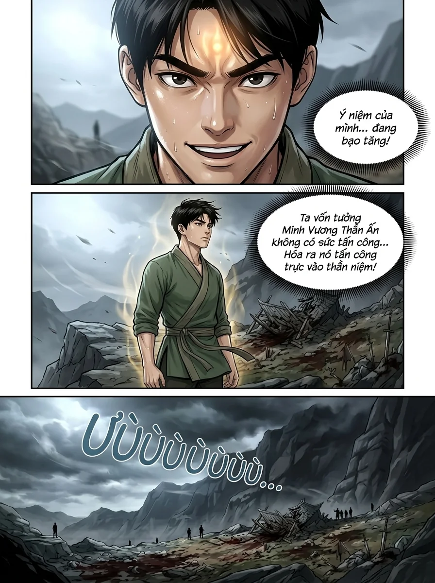 Đế Tôn Màu Chapter 64 Page 18 - AI Generated Manga