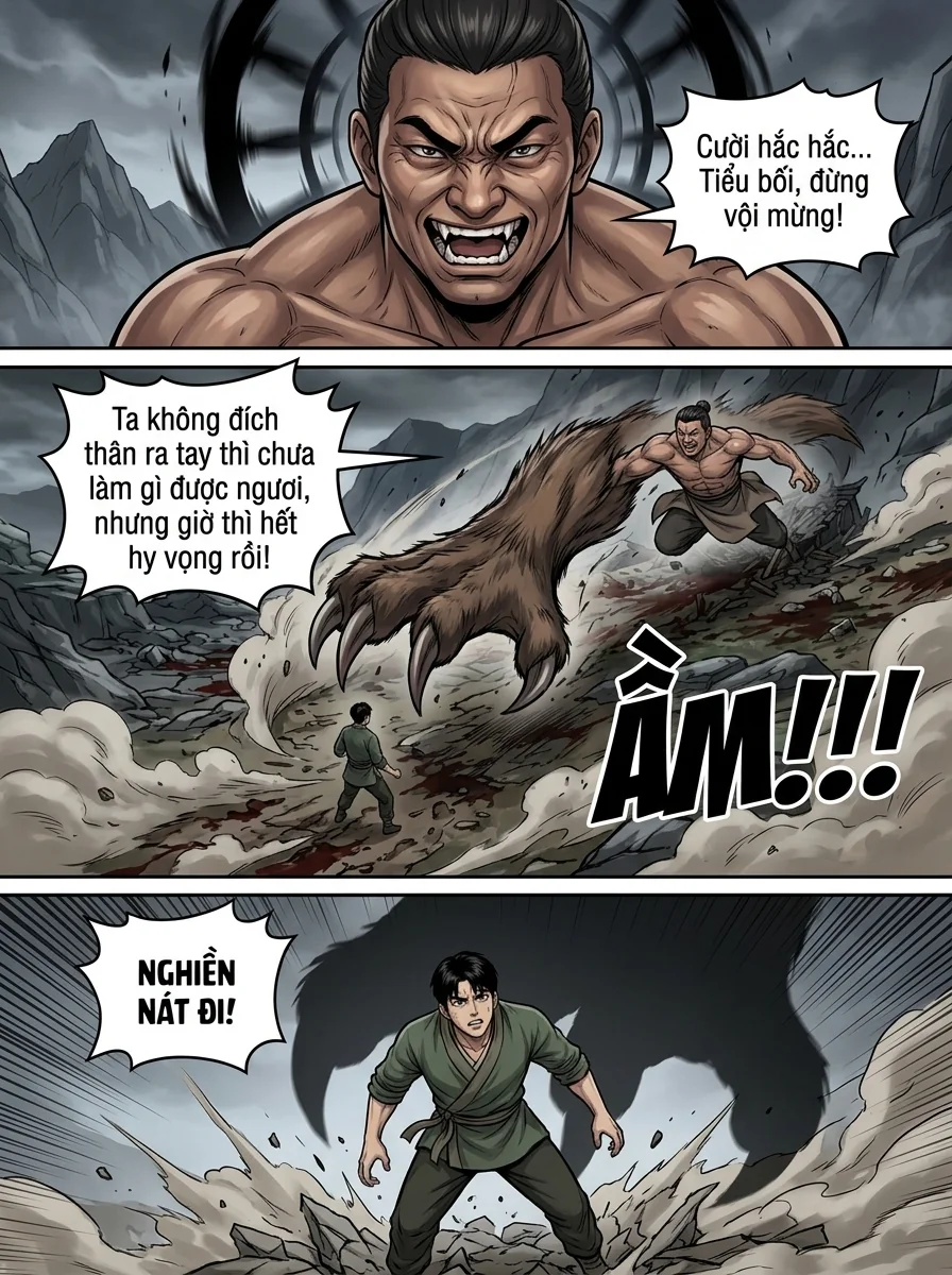 Đế Tôn Màu Chapter 64 Page 19 - AI Generated Manga