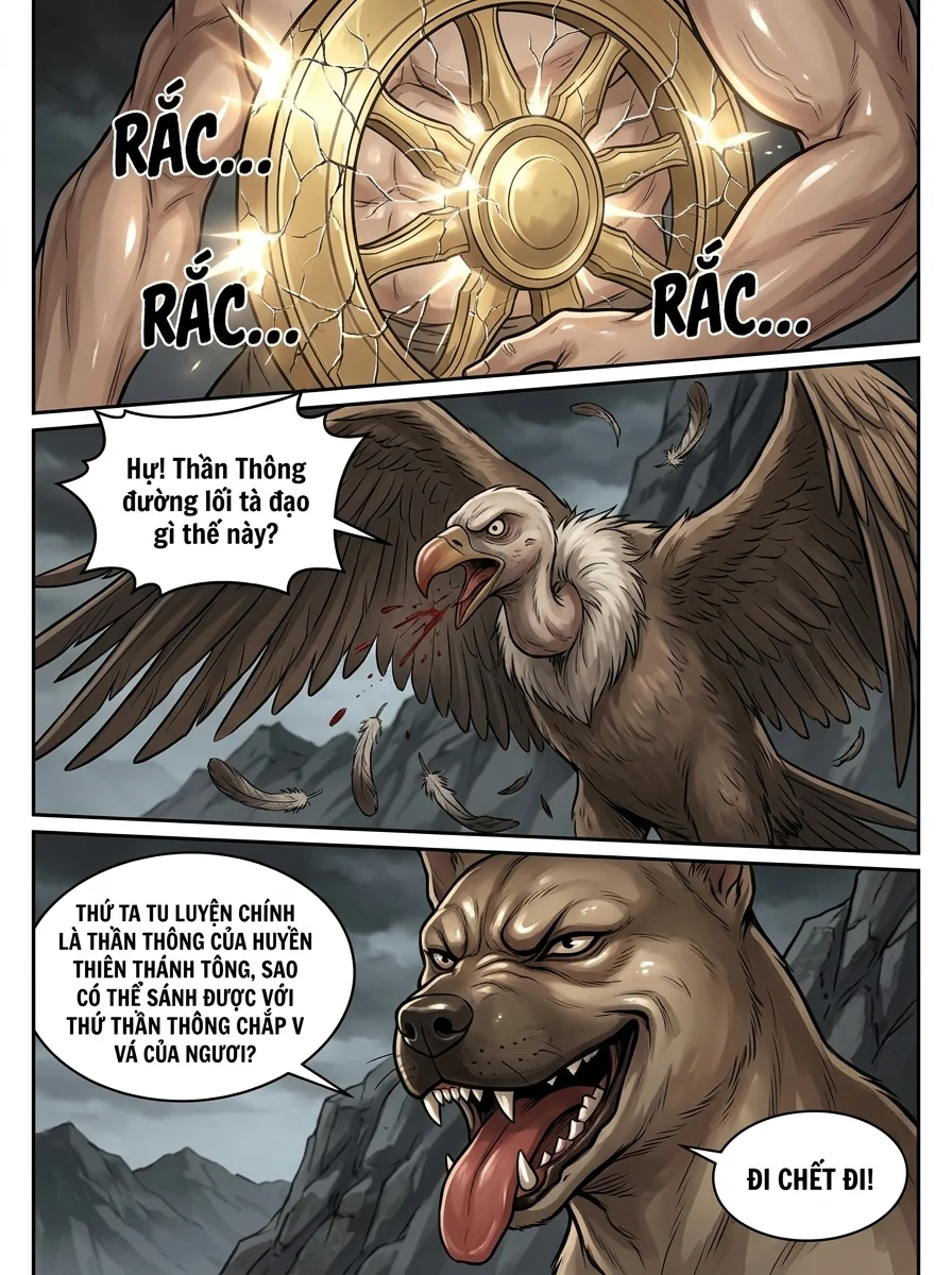 Đế Tôn Màu Chapter 64 Page 24 - AI Generated Manga