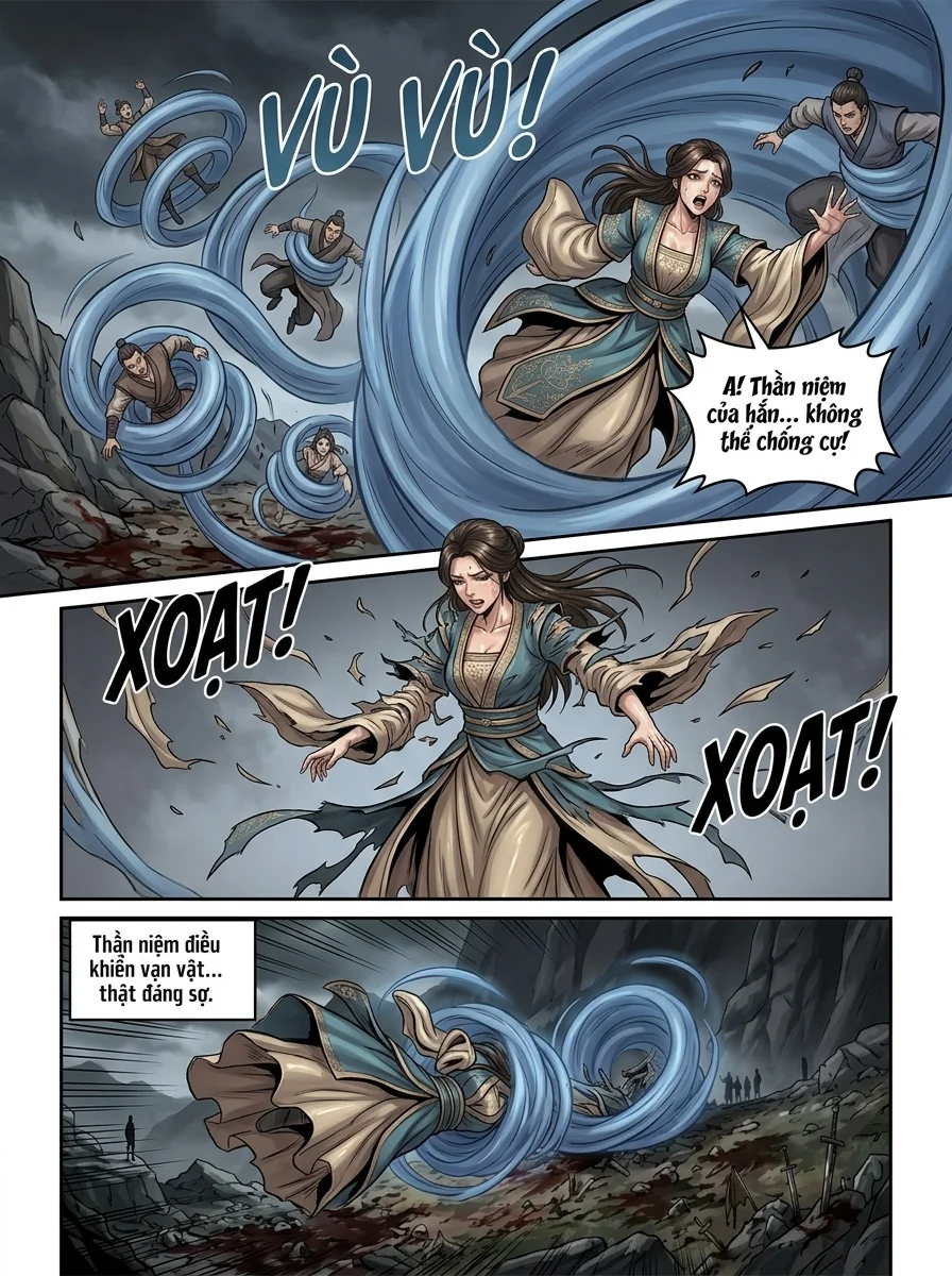 Đế Tôn Màu Chapter 64 Page 2 - AI Generated Manga