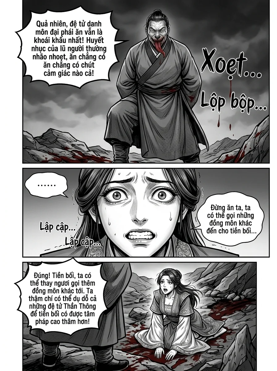 Đế Tôn Màu Chapter 64 Page 8 - AI Generated Manga