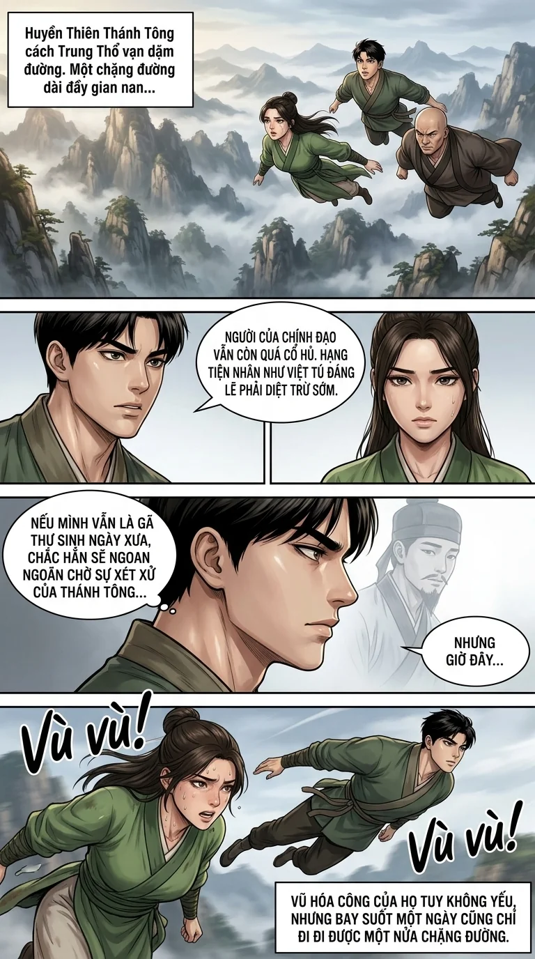 Đế Tôn Màu Chapter 65 Page 14 - AI Generated Manga