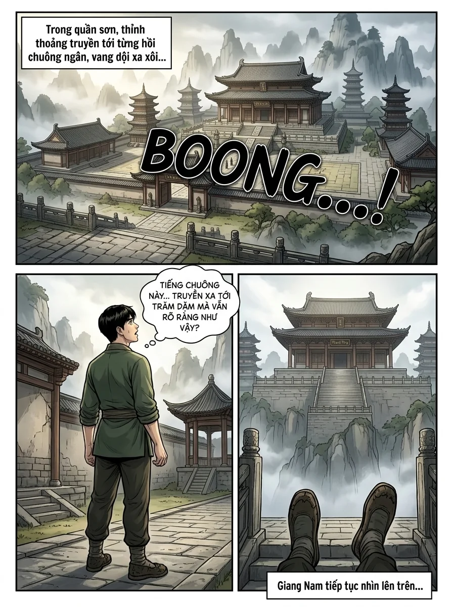Đế Tôn Màu Chapter 65 Page 21 - AI Generated Manga