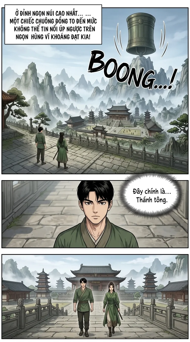 Đế Tôn Màu Chapter 65 Page 22 - AI Generated Manga
