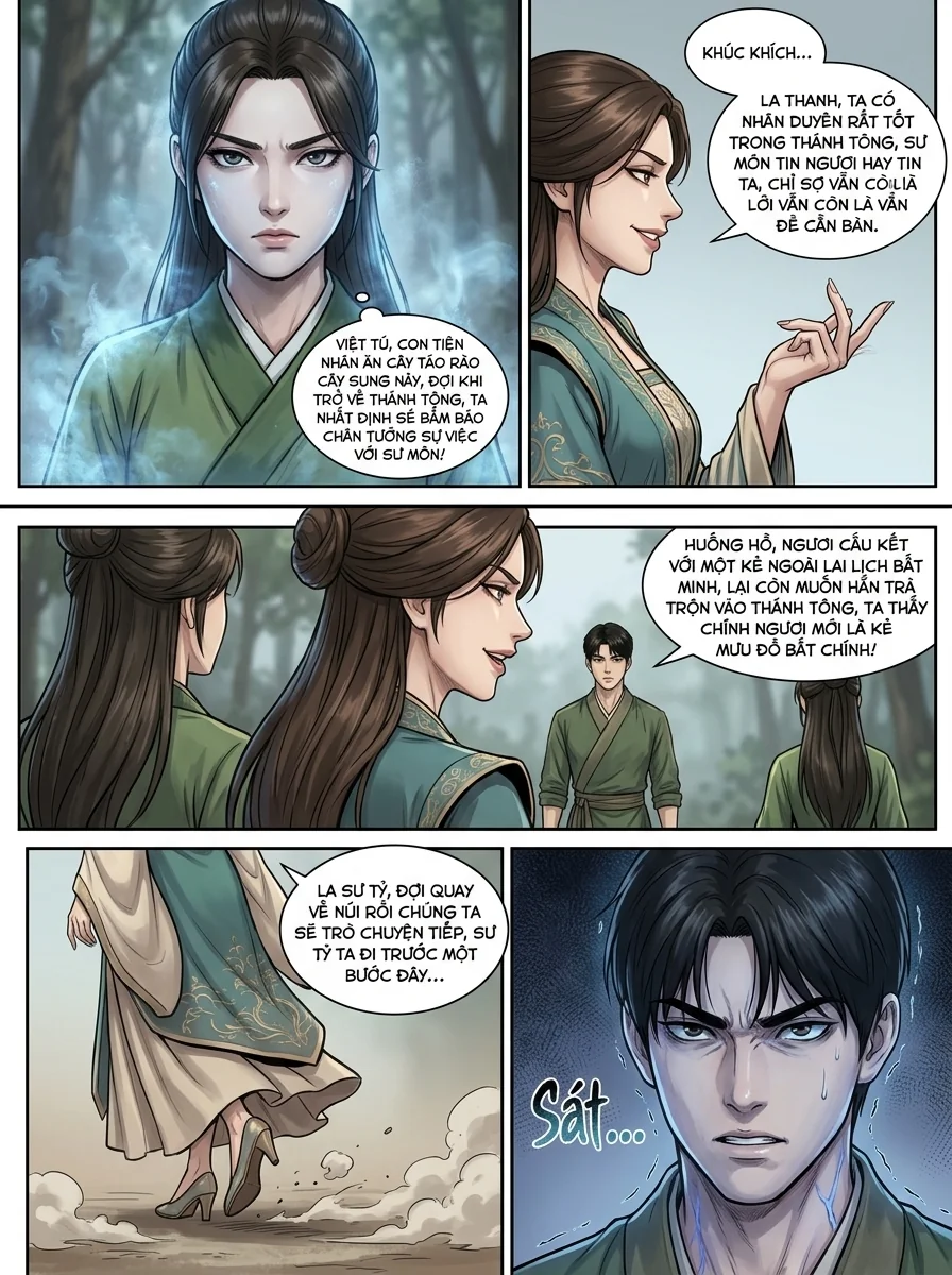 Đế Tôn Màu Chapter 65 Page 5 - AI Generated Manga
