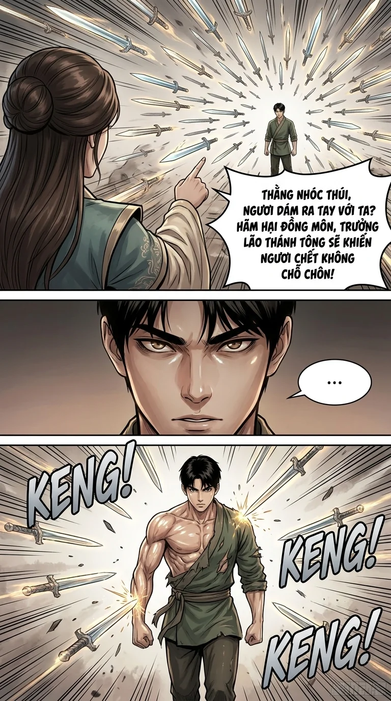 Đế Tôn Màu Chapter 65 Page 7 - AI Generated Manga