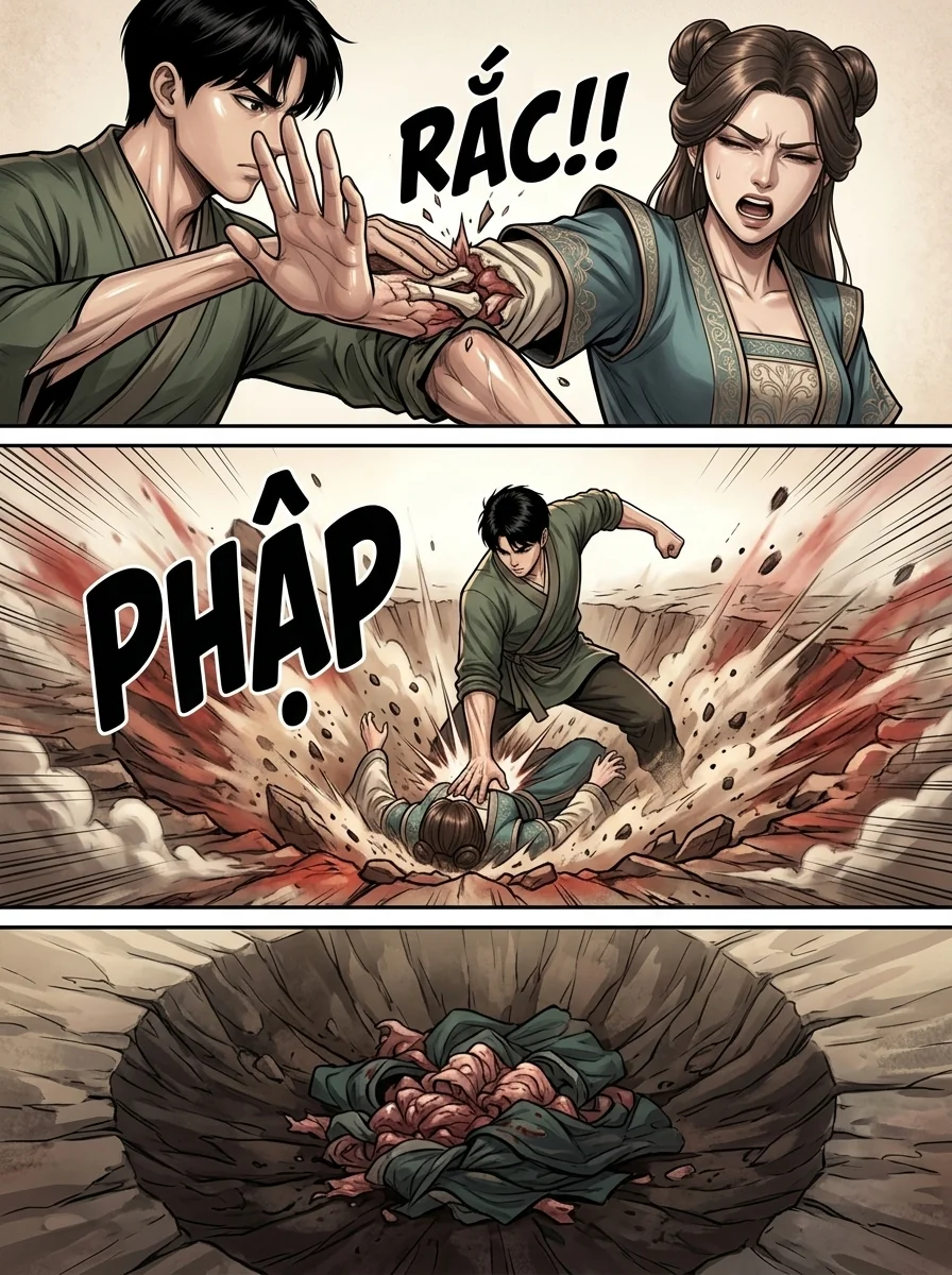 Đế Tôn Màu Chapter 65 Page 9 - AI Generated Manga