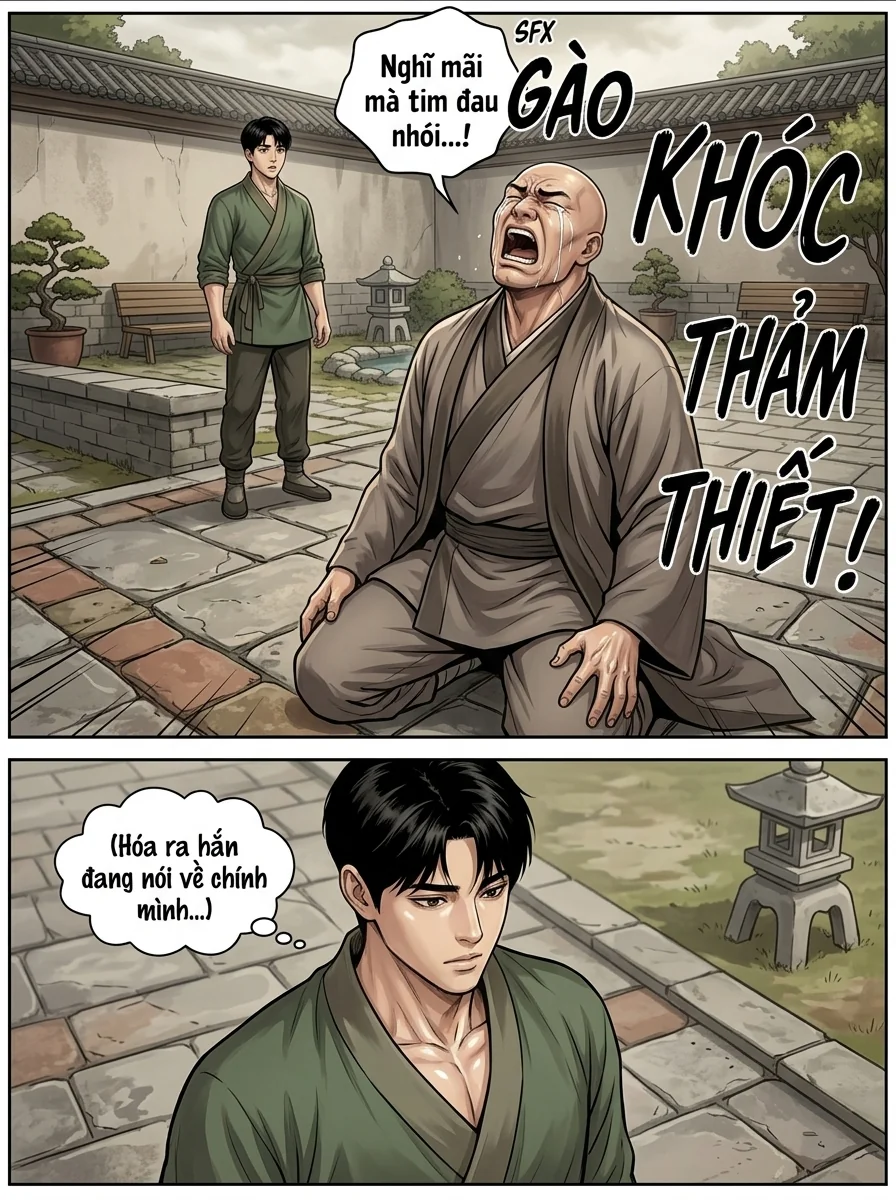 Đế Tôn Màu Chapter 66 Page 13 - AI Generated Manga