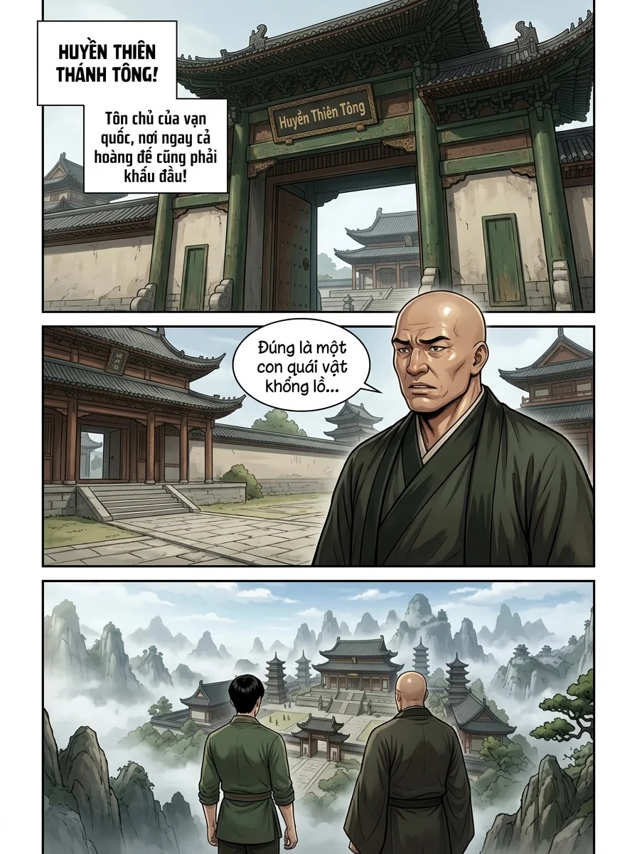 Đế Tôn Màu Chapter 66 Page 4 - AI Generated Manga