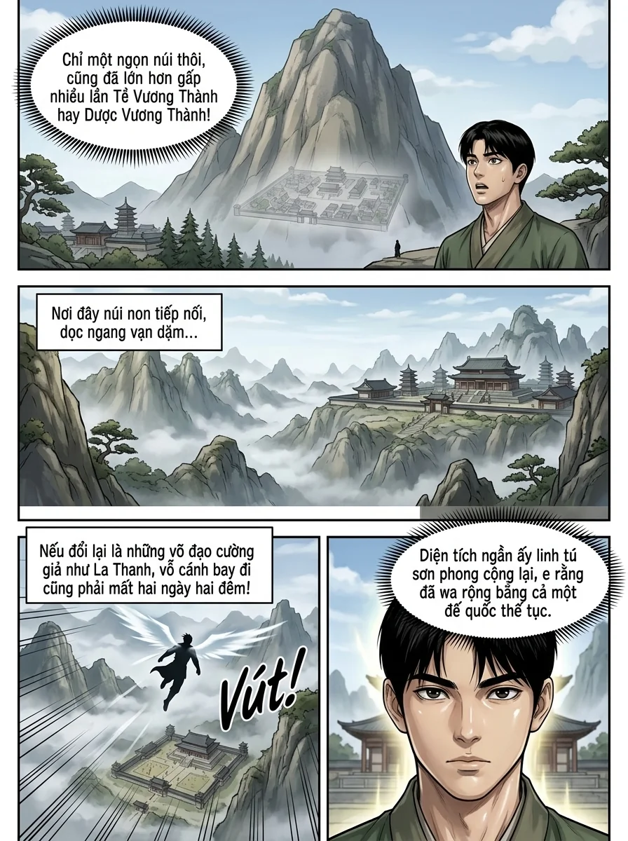 Đế Tôn Màu Chapter 66 Page 6 - AI Generated Manga