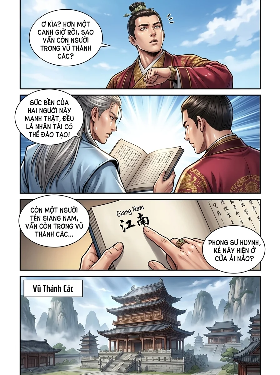Đế Tôn Màu Chapter 67 Page 17 - AI Generated Manga