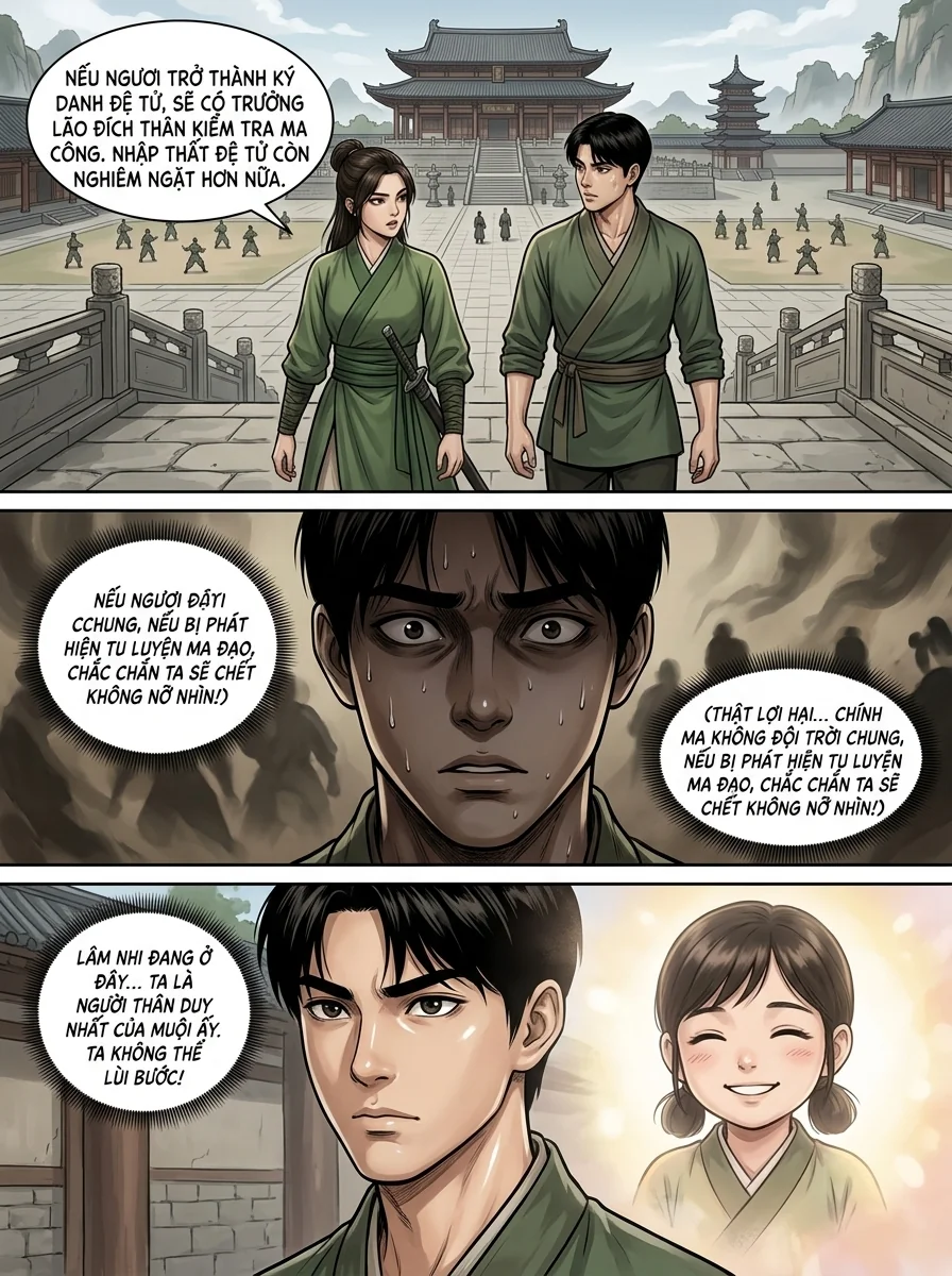 Đế Tôn Màu Chapter 67 Page 2 - AI Generated Manga