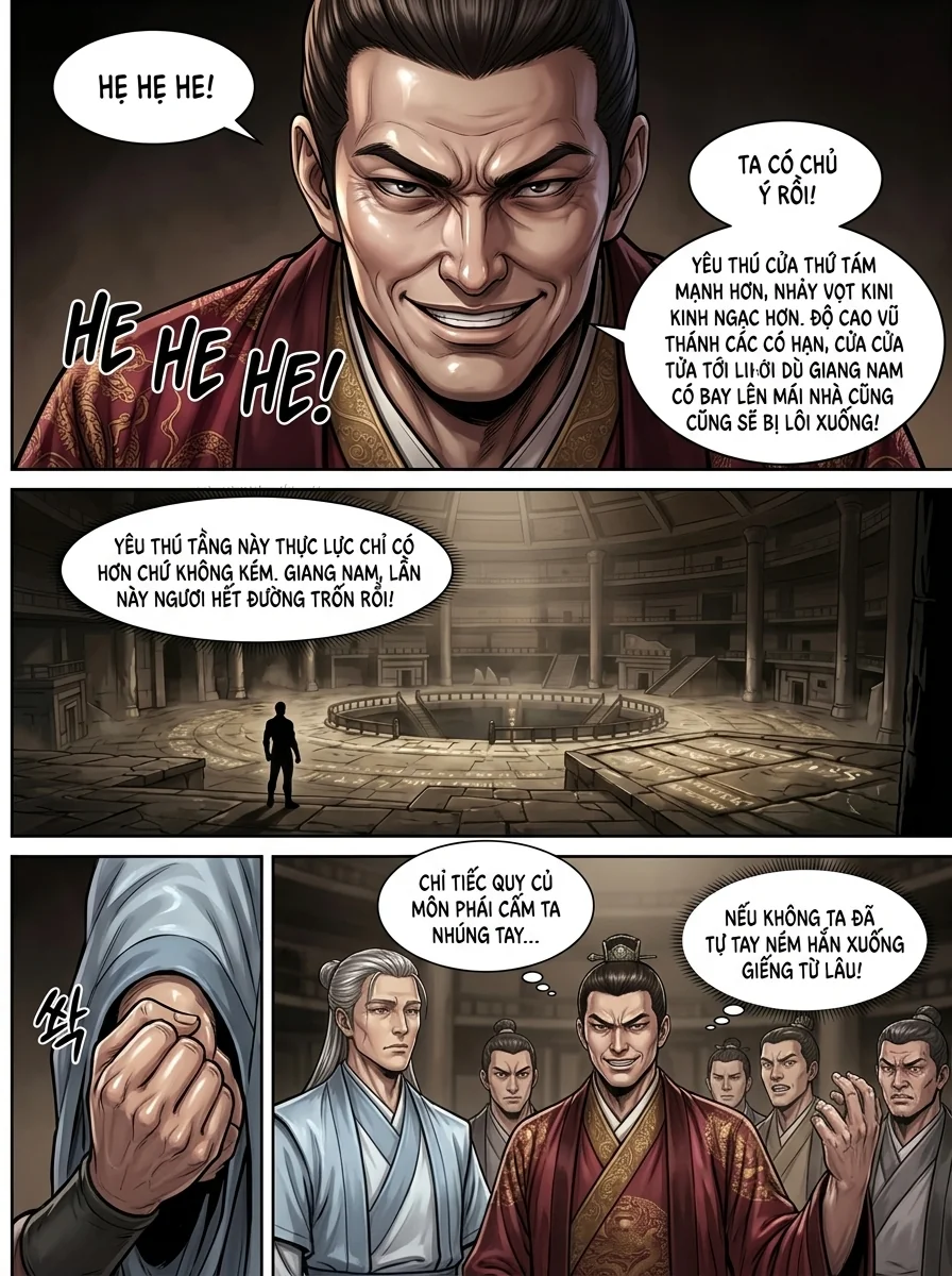 Đế Tôn Màu Chapter 68 Page 10 - AI Generated Manga