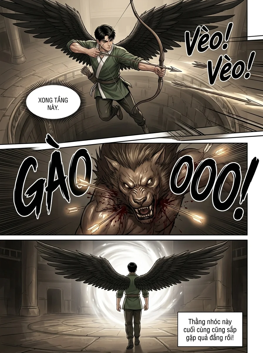 Đế Tôn Màu Chapter 68 Page 11 - AI Generated Manga