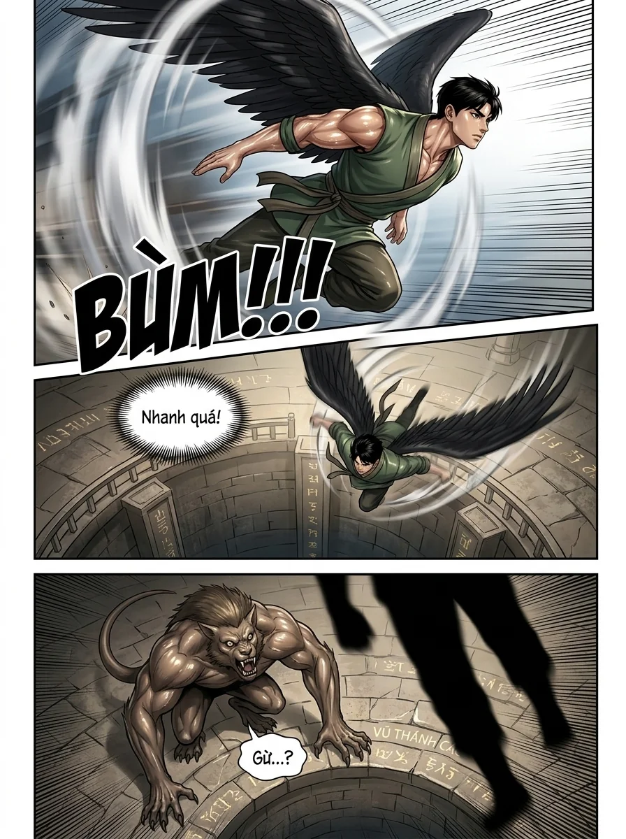 Đế Tôn Màu Chapter 68 Page 12 - AI Generated Manga