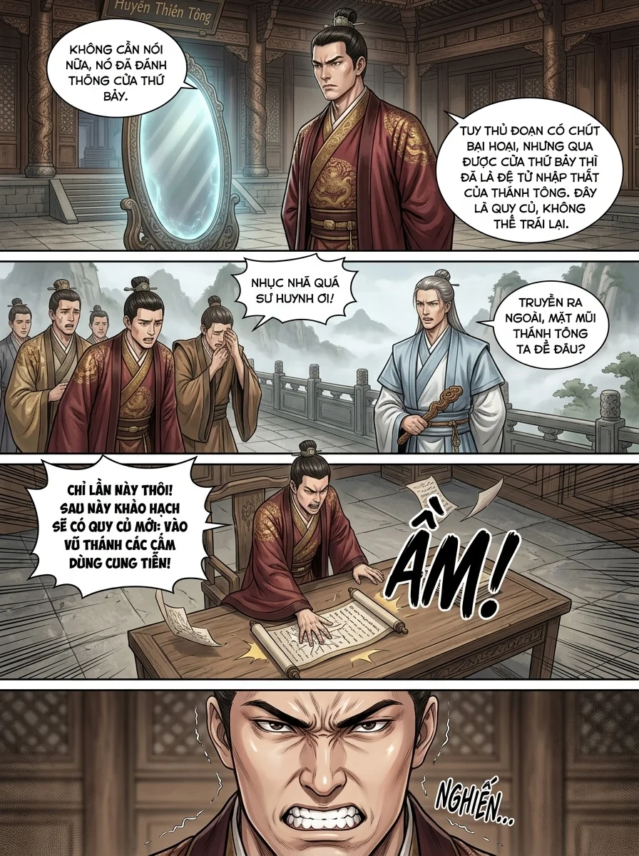 Đế Tôn Màu Chapter 68 Page 15 - AI Generated Manga