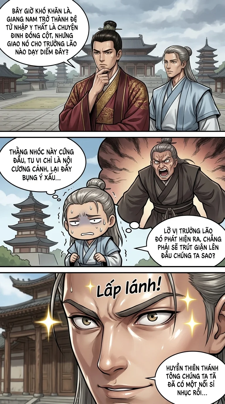 Đế Tôn Màu Chapter 68 Page 16 - AI Generated Manga