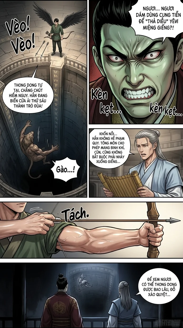 Đế Tôn Màu Chapter 68 Page 2 - AI Generated Manga