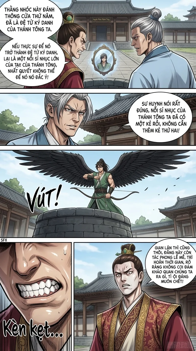 Đế Tôn Màu Chapter 68 Page 3 - AI Generated Manga