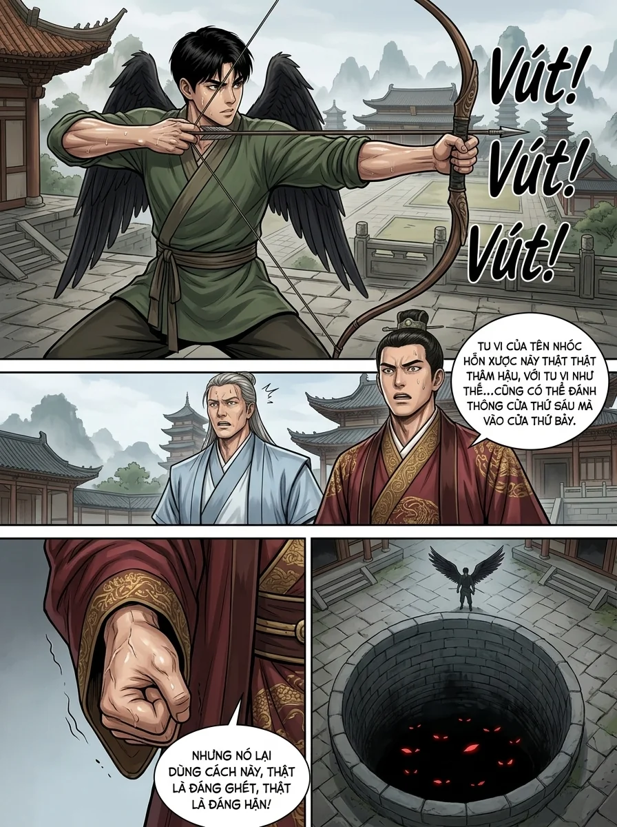 Đế Tôn Màu Chapter 68 Page 5 - AI Generated Manga
