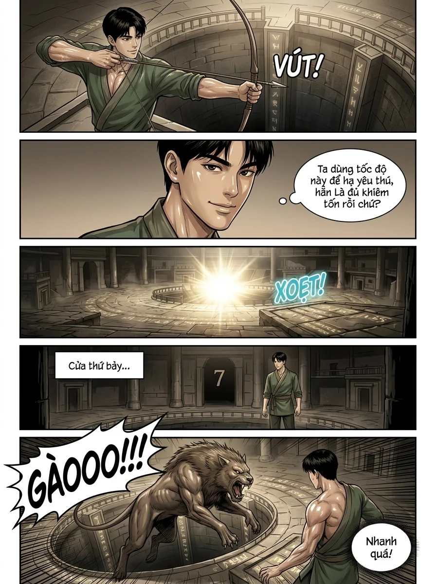 Đế Tôn Màu Chapter 68 Page 7 - AI Generated Manga