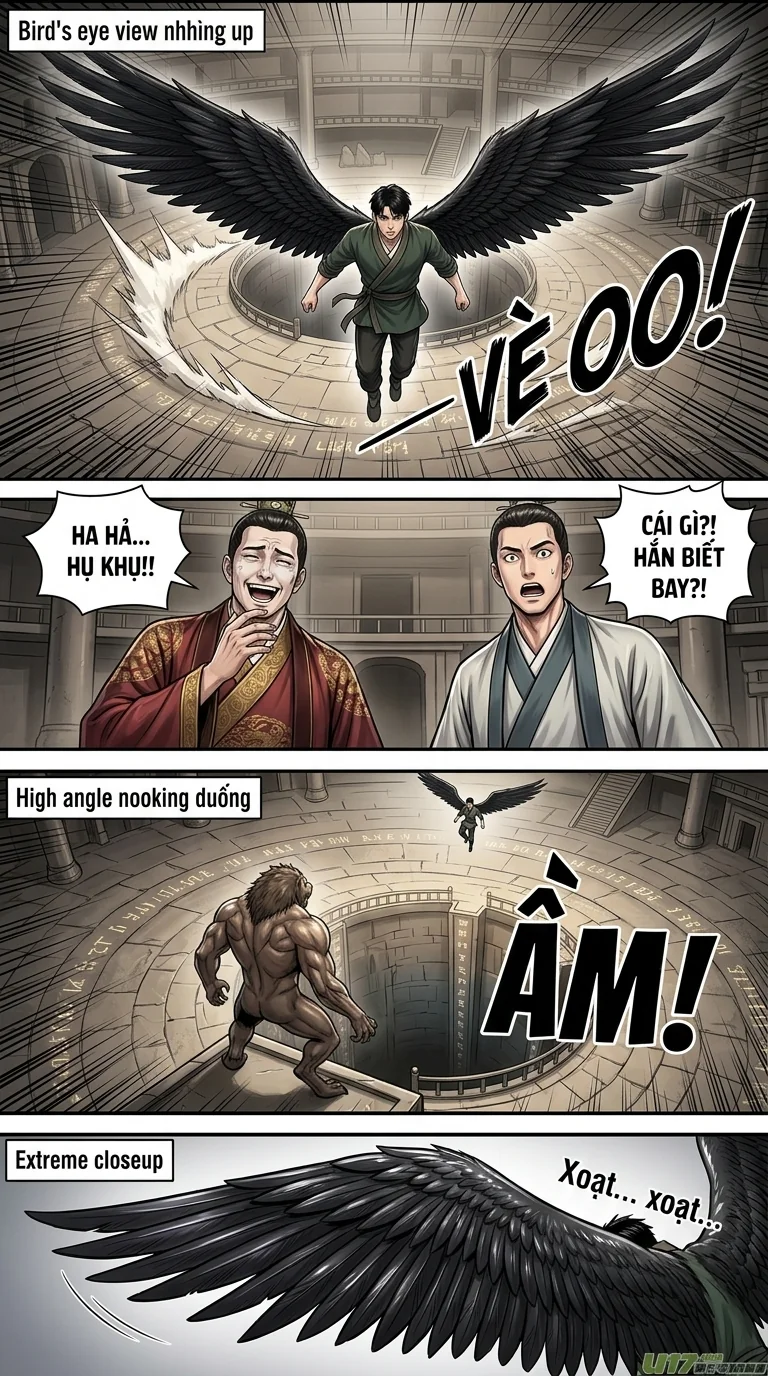 Đế Tôn Màu Chapter 68 Page 8 - AI Generated Manga